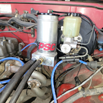 PSC Reservoir Mount for Toyota Master Cylinder