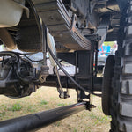 80-04 Ford F-250/350 4x4 5" & 6" Rear Block/Ubolt Kits.