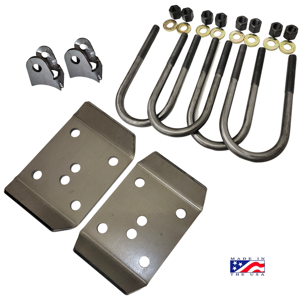Toyota U-Bolt Flip Kits – Sky's Offroad Design