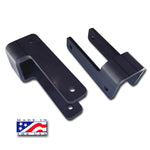 Chevy S-10 Solid Axle Hanger Kit-Weld On.
