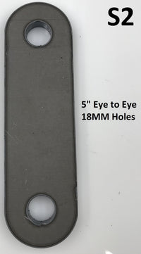 Sky's Shackle Variations
