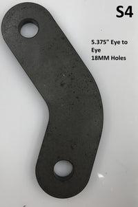 Sky's Shackle Variations