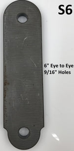 Sky's Shackle Variations