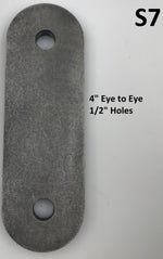 Sky's Shackle Variations