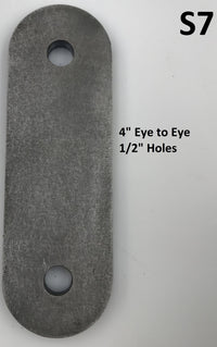 Sky's Shackle Variations