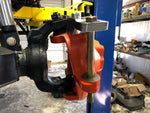05-12 Ford Superduty Reid Knuckle and Steering Arm