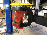 05-12 Ford Superduty Reid Knuckle and Steering Arm