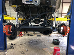 05-12 Ford Superduty Reid Knuckle and Steering Arm
