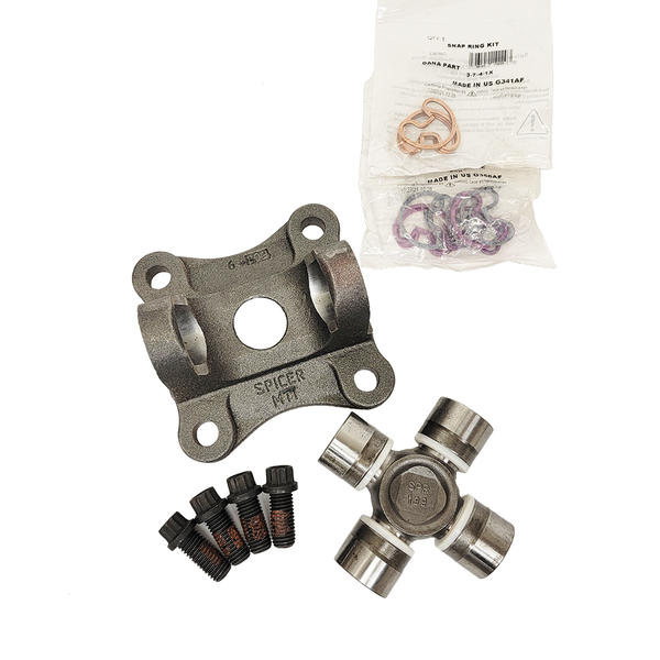 Super Duty Axle Swap U-Joint Kits