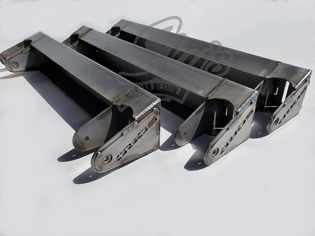 Hanger Spring Mount Heavy Duty Leaf Spring Hangers