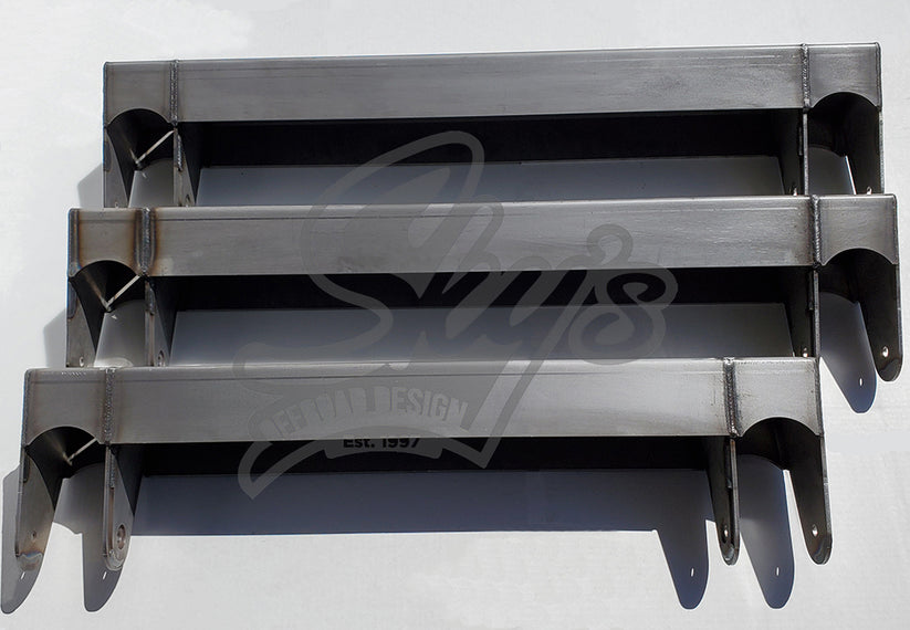 Solid Axle Spring Hangers – Sky's Offroad Design