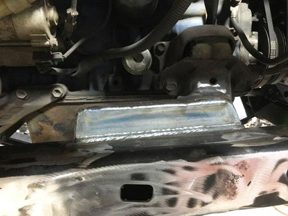 Toyota SAS Motor Mount Filler Plates