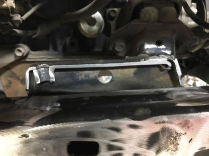 Toyota SAS Motor Mount Filler Plates