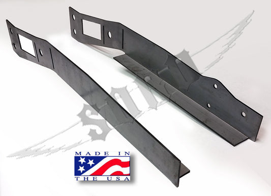 Toyota Tacoma Frame Reinforcement Plates