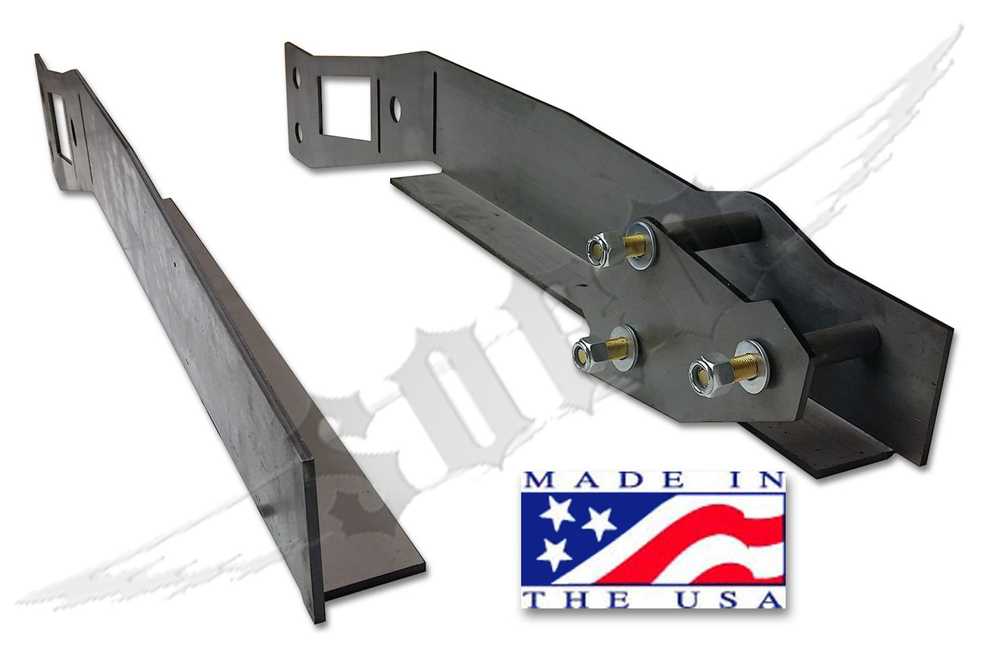 Toyota Tacoma Frame Reinforcement Plates