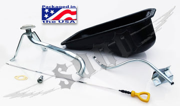 Tacoma V6 Oil Pan Conversion Kit