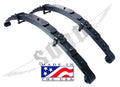 Toyota Front 3F Leaf Springs