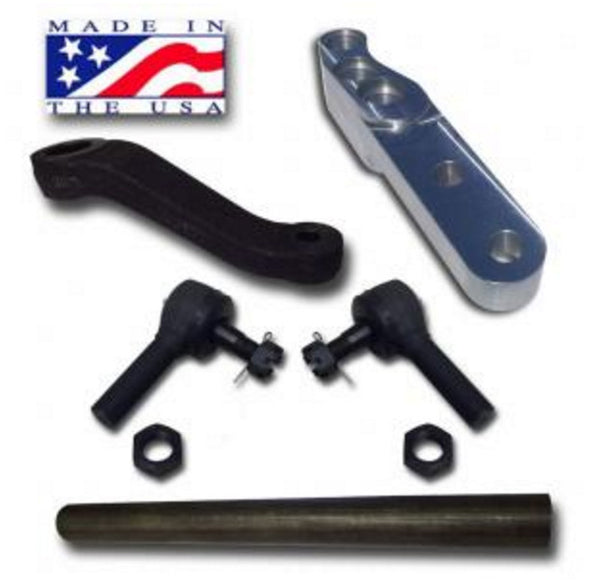 Toyota w/ Dana 44 Axle Crossover Steering Kit