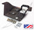 Toyota Dual Transfer Case Skid Plate Crossmember