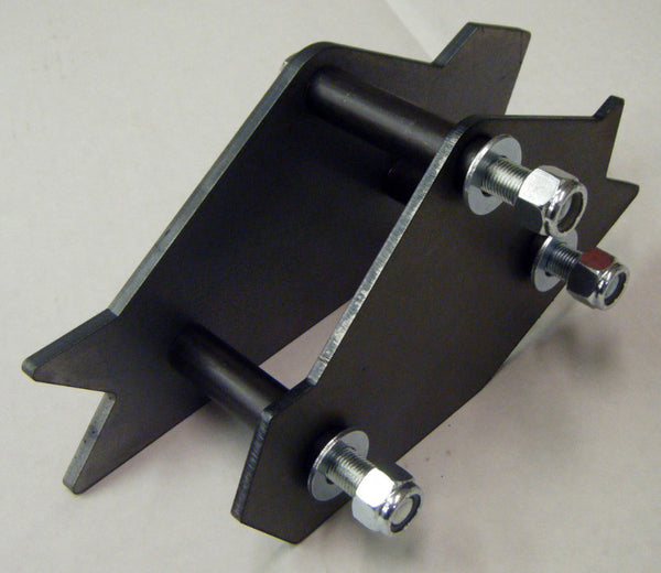 Toyota HD Steering Box Mount Kit