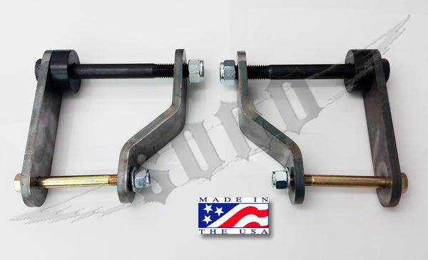 Toyota Shackle Kits