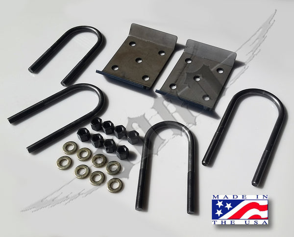 Toyota U-Bolt Flip Kits – Sky's Offroad Design