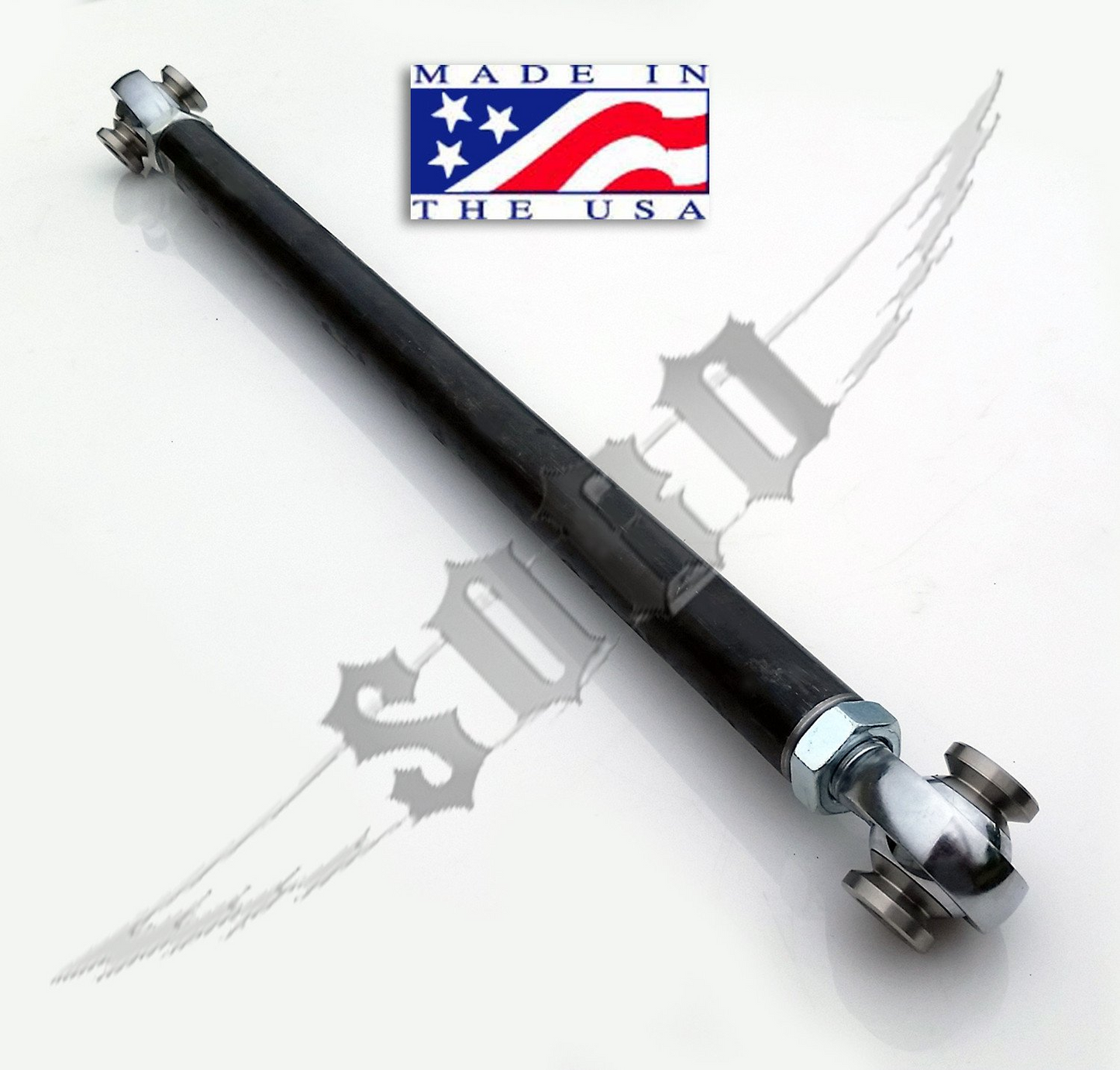 85-97 Ford F-350 4x4 Adjustable Panhard Trac Bar – Sky's