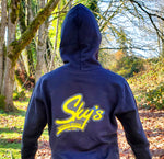 Sky's Hoodies