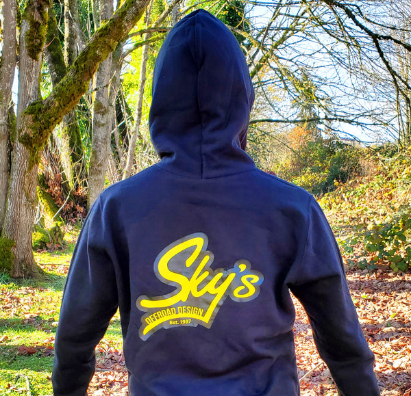 Sky's Hoodies