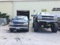 98-Up Chevy 2500/3500 SAS kit for 99-04 Ford Super Duty Axles