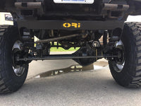 98-Up Chevy 2500/3500 SAS kit for 99-04 Ford Super Duty Axles