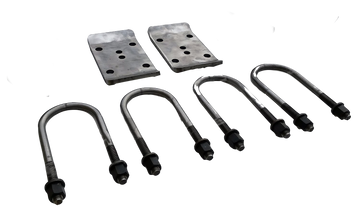 Chevrolet/GM Corporate 14 bolt U-bolt Flip Kit