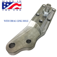 Dana 60 High Steer Double Shear Arms for Full Hydro or Crossover Steering