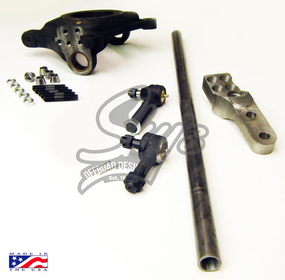 92-97 F-250/350 Crossover Steering Conversion