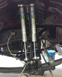 Shock Towers Single and Dual