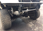 85-91 Ford F-350 4x4 2" Front Shackle Reversal (OBS Spring)