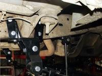 92-97 F-250/350 Shackle Reversal Kits (Superduty spring)