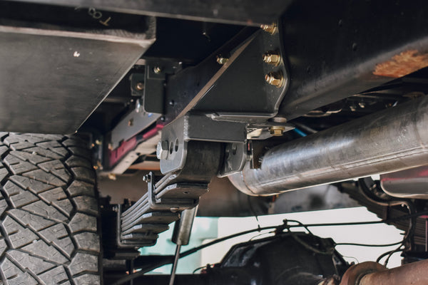 80-97 F-250/350     08-16' SD Rear Spring Swap