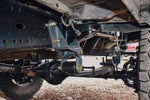 92-97 F-250/350 Shackle Reversal Kits (Superduty spring)