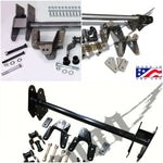 92-97 F-250/350 Shackle Reversal Kits (Superduty spring)