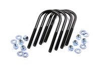 Ford Super Duty Semi Round U-Bolt Kits