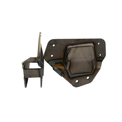 92-97 05+ Coil Spring Swap Radius Arm Brackets