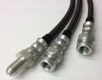 Toyota Extended Multi-Layer Brake Line Set