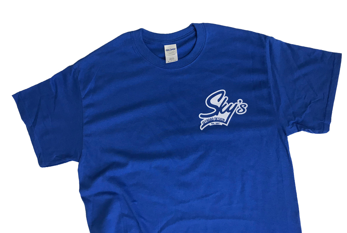 Skys TShirt Sky's Offroad Design